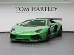 Lamborghini Aventador by Liberty Walk 2012 года (UK)